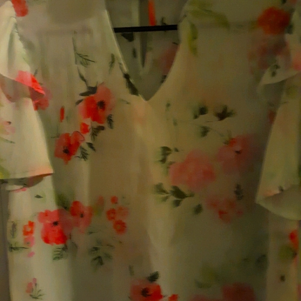 2 shirts 1 dress!!!